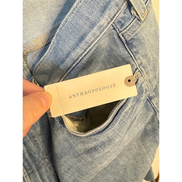 CITIZENS OF HUMANITY NWOT Isola Crop Bootcut Jeans Pixie Midrise Sz 32 $238 MSRP - Picture 12 of 14